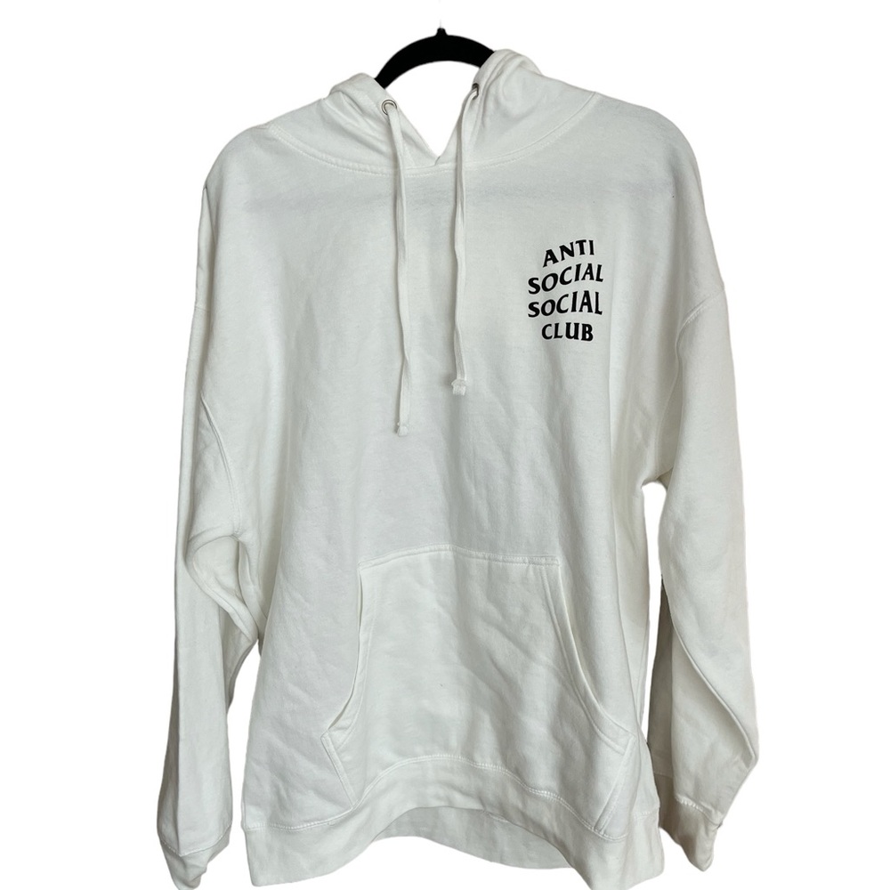 Anti Social Social Hoodie Sweatshirt